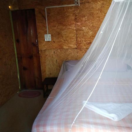Papillon Beach Huts Otel Palolem Dış mekan fotoğraf