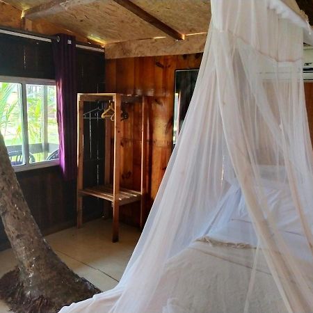 Papillon Beach Huts Otel Palolem Dış mekan fotoğraf
