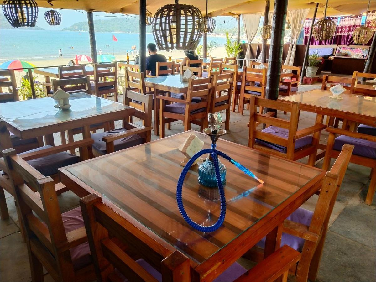 Papillon Beach Huts Otel Palolem Dış mekan fotoğraf