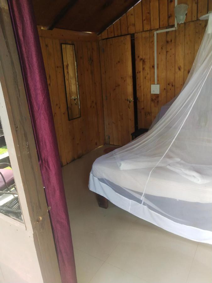 Papillon Beach Huts Otel Palolem Dış mekan fotoğraf